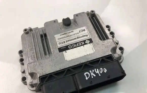 KIA Sportage Engine control unit/module 391012BRC7