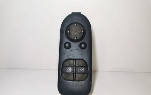 Volkswagen Sharan Electric window control switch 7M0867255