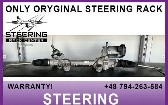 Toyota bZ4X Steering rack 4425046120