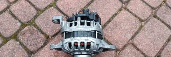 Iveco Daily 6th gen Generator/alternator 5801580927 5802016150 F000BL0782