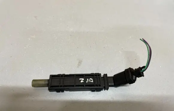 Opel Astra K Crankshaft speed sensor 55578624