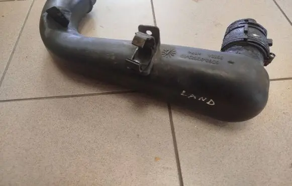 Land Rover Freelander 2 - LR2 Intercooler hose/pipe 6G929C623AD