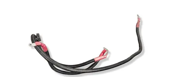 BMW 5 F10 F11 Positive cable (battery) 