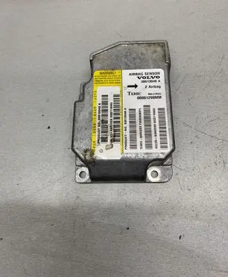 Volvo S40, V40 Airbag control unit/module 30613048A