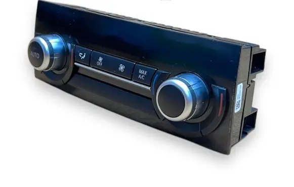 BMW 5 F10 F11 Climate control unit 9304718