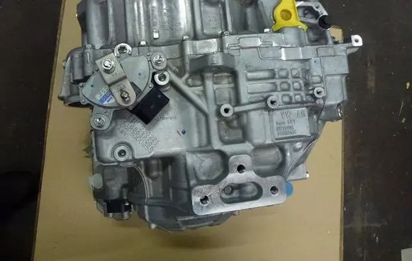 Manual 5 speed gearbox