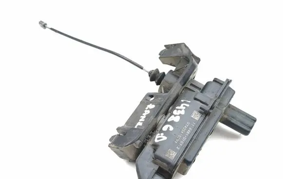Ford Explorer Hand brake/parking brake motor 1EA501052CH 466VWA1002SY9 25032510906