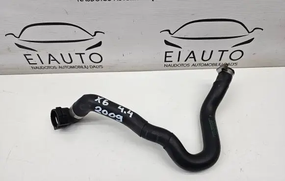 BMW X6 E71 Engine coolant pipe/hose 6779937