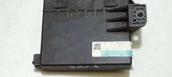 Toyota RAV 4 (XA30) Other air conditioning (A/C) parts 88650-42230