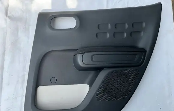 Citroen C3 Coupe rear side trim panel 9812903977 98129039ZD