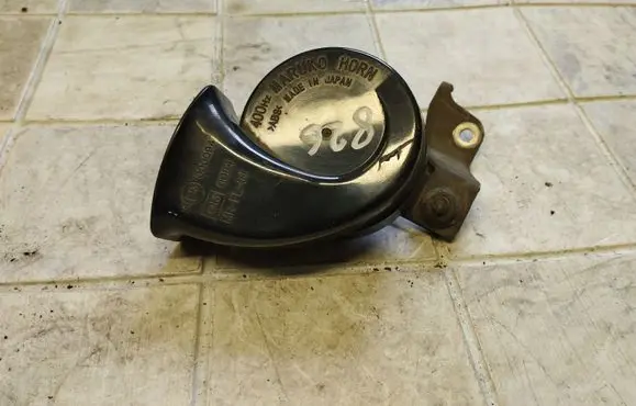 Subaru Outback Horn signal 000094