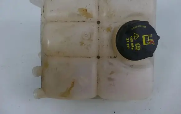 Ford Kuga II Coolant expansion tank/reservoir BV61-8K218-AE