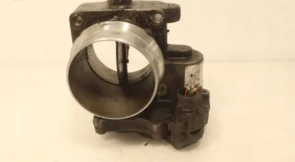 Opel Movano B Throttle body valve 161A00161R