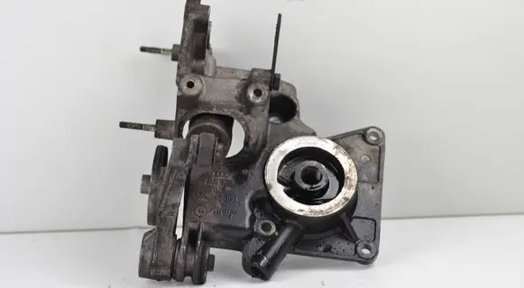 Audi A6 S6 C6 4F Power steering pump mounting bracket 059145169