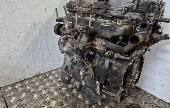 Toyota RAV 4 (XA30) Engine 2AD