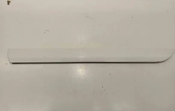 Audi A3 S3 8P Rear door trim (molding) 8P4853963