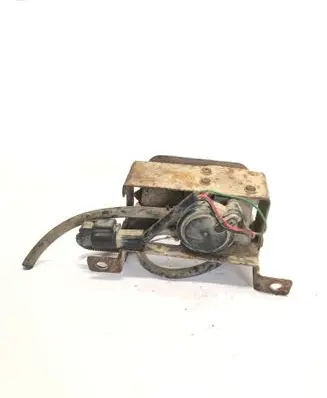 Rear differential