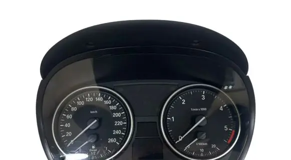 BMW X1 E84 Speedometer (instrument cluster) 918736901 709148281 14369510C0