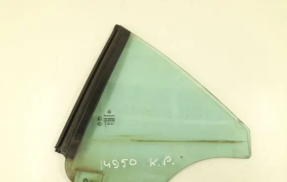 Mercedes-Benz SLK R172 Rear side window 1726700110 1726700100