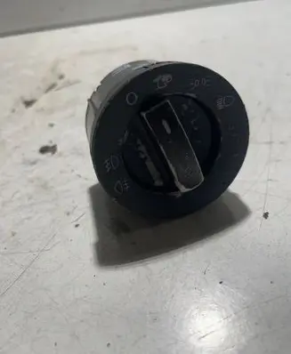 Volkswagen Touareg I Light switch 7l6041431a