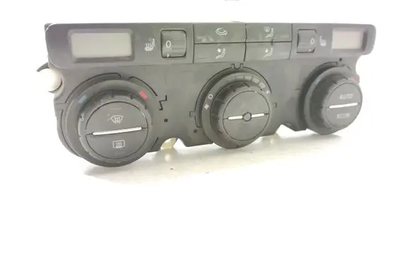 Skoda Octavia Mk2 (1Z) Climate control unit 1Z0907044S