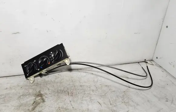 Opel Movano A Climate control unit 133761F