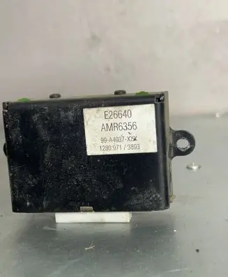 Other control units/modules