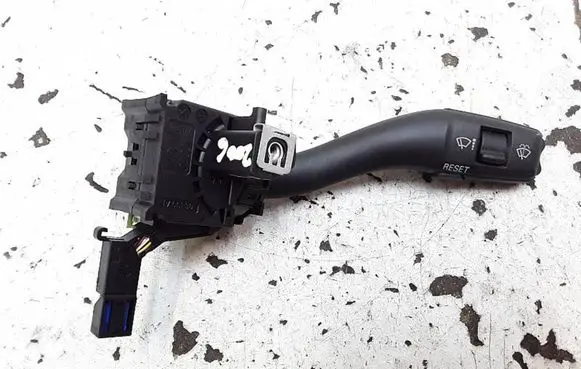 Audi TT TTS Mk2 Wiper control stalk 8P0953519C 01203630 20363062345138
