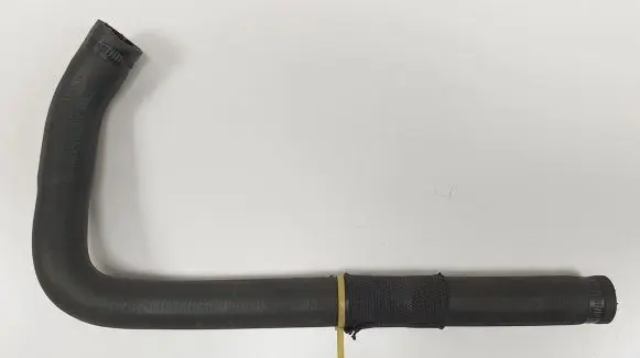 Mercedes-Benz ML W163 Engine coolant pipe/hose 6122032082