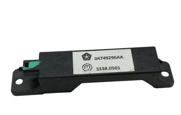 Jeep Grand Cherokee Keyless (KESSY) go control unit/module 04749296AA 33380501