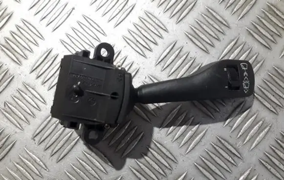 BMW 3 E46 Wiper control stalk 01204020 8363669m