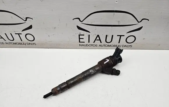Jaguar XE Fuel injector G4D39K546AA 0445110654