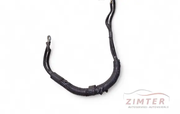 Negative earth cable (battery)