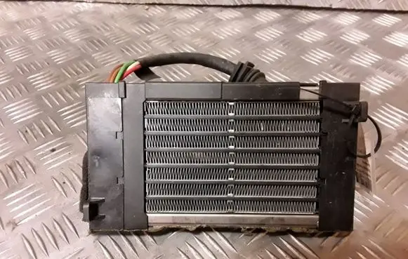 Mercedes-Benz ML W163 Electric cabin heater radiator AA0134100150