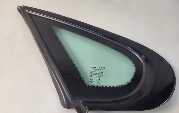 Jaguar XF X260 Rear side window GX6M29601CB