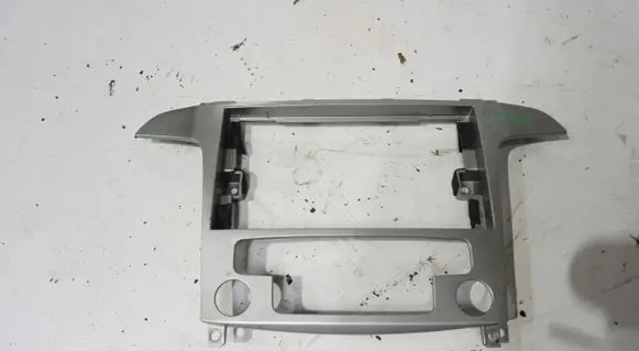 Ford S-MAX Radio/GPS head unit trim OSONA