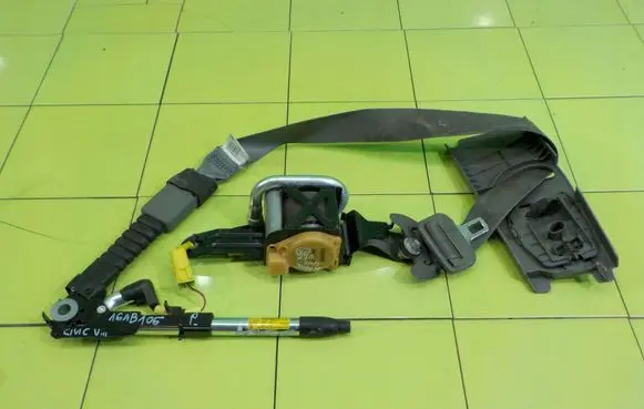 Honda Civic Front seatbelt TKAF8EJ453 BEZPIECZENSTWA