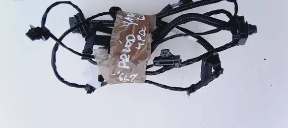 Toyota Yaris XP210 Parking sensor (PDC) wiring loom 821130D250B