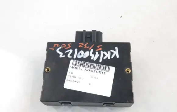 Volkswagen Bora Central body control module 5DK00795150 1J0959799Q