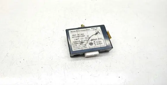 Mazda 626 Immobilizer control unit/module GE4T675D2