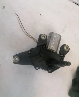 Renault Espace - Grand espace IV Rear window wiper motor 53019312 8200031085 8200031085C