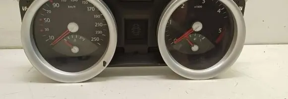 Renault Megane II Speedometer (instrument cluster) 8200462283