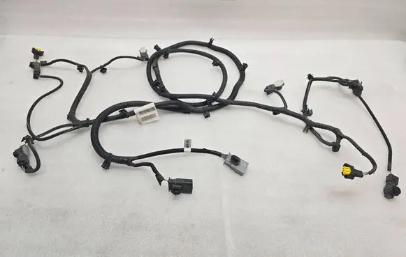 Citroen C5 Aircross Parking sensor (PDC) wiring loom 9828904680