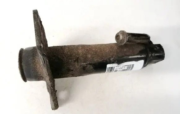 Audi A4 S4 B7 8E 8H Front bumper mounting bracket 8e0807134