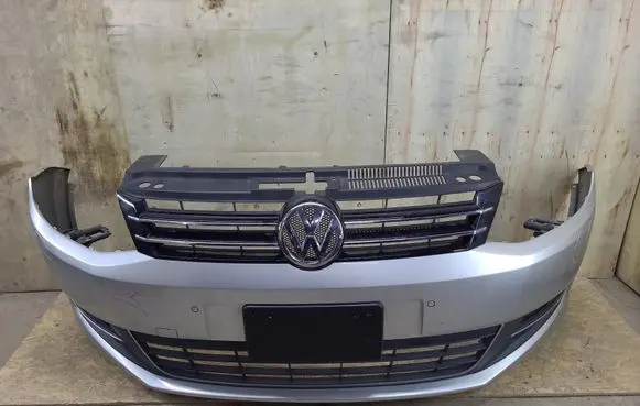 Volkswagen Sharan Front bumper 