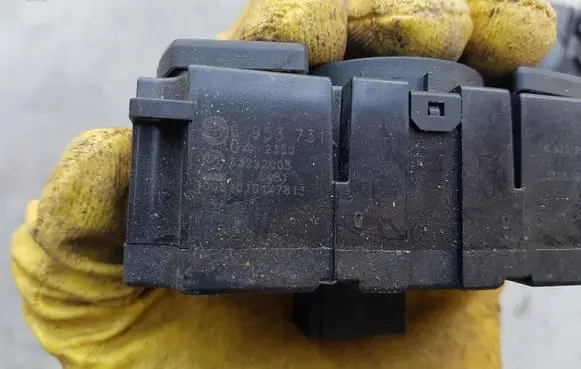 BMW 5 E60 E61 Light switch 6953731