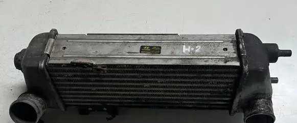 Hyundai i30 Intercooler air channel guide 282702A66X 3930084400