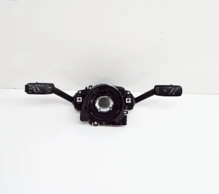 Skoda Octavia Mk3 (5E) Indicator stalk 5Q1953507B 5Q1953549