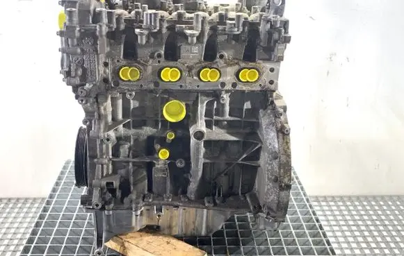 Mercedes-Benz A W176 Engine 270910