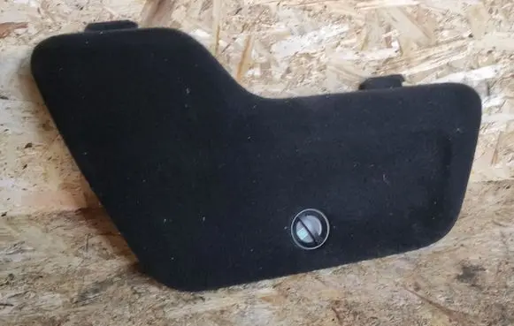 Mercedes-Benz B W246 W242 Trunk/boot trim cover 